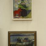 900 7255 OIL PAINTINGS ..